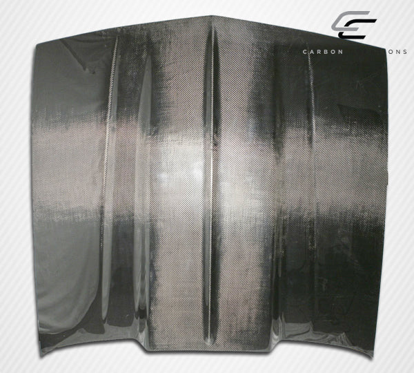 Hoods 103616 Carbon Creations