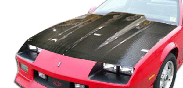 Hoods 103616 Carbon Creations