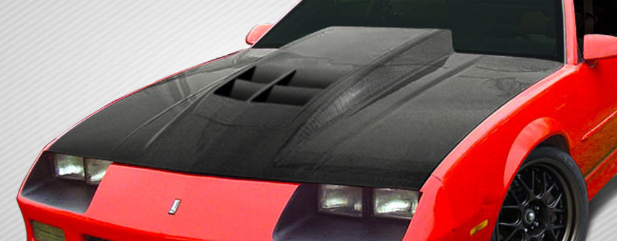 Hoods 108415 Carbon Creations