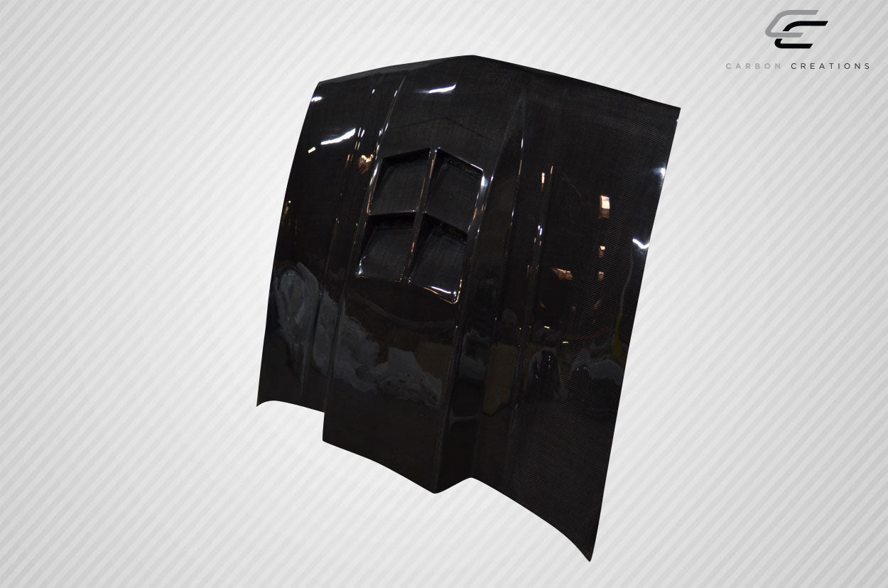 Hoods 108415 Carbon Creations