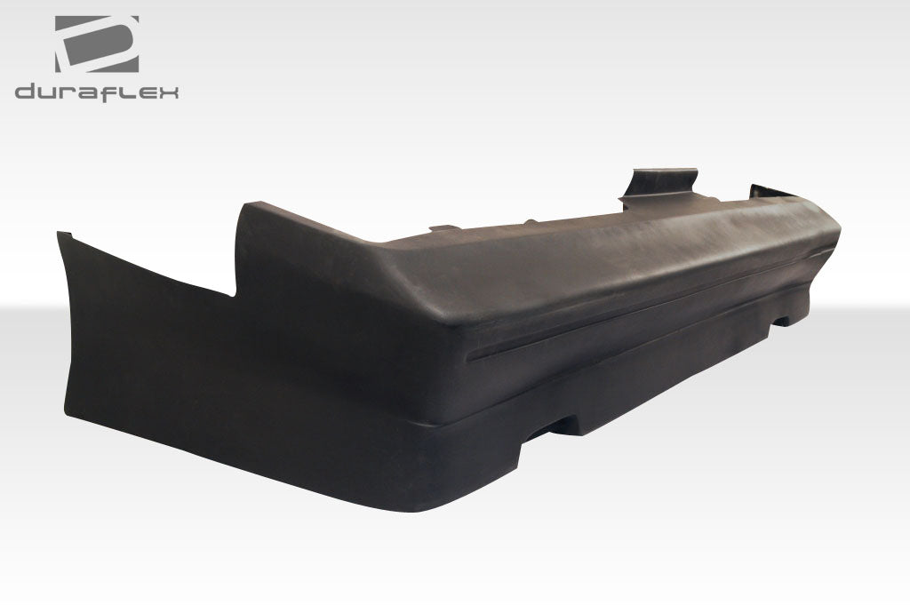 Bumper Covers - Rear 106835 Duraflex