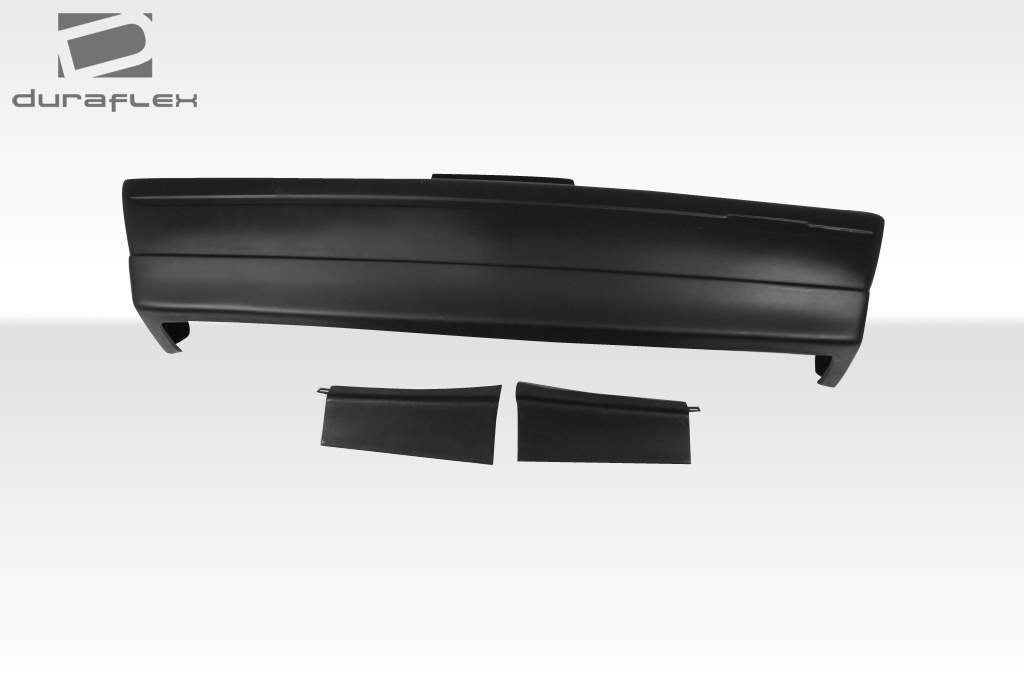 Bumper Covers - Rear 106450 Duraflex