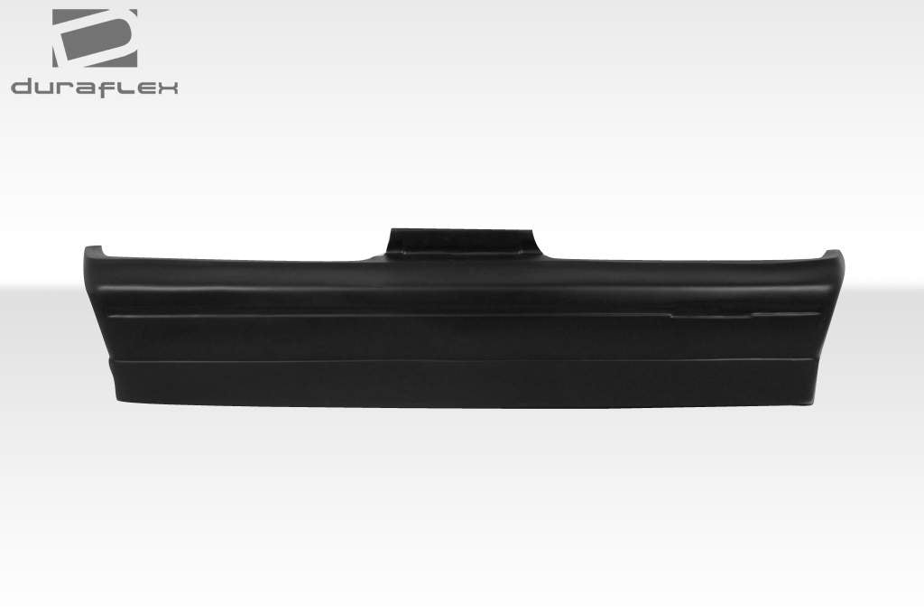 Bumper Covers - Rear 106450 Duraflex
