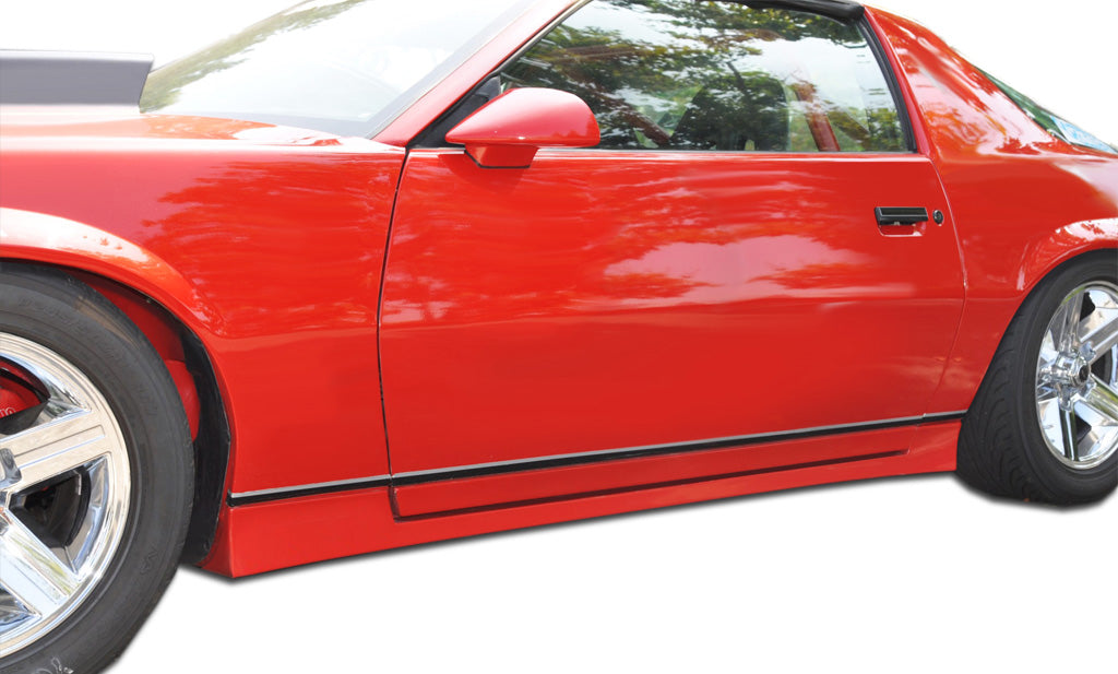 Side Skirts 106449 Duraflex