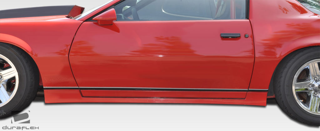 Side Skirts 106449 Duraflex