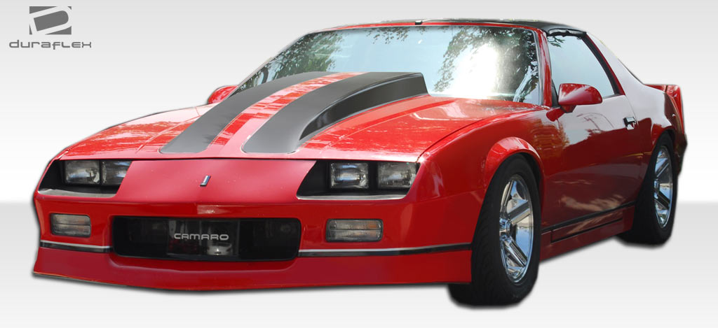Side Skirts 106449 Duraflex
