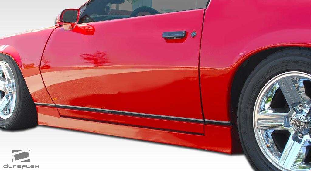Side Skirts 106449 Duraflex