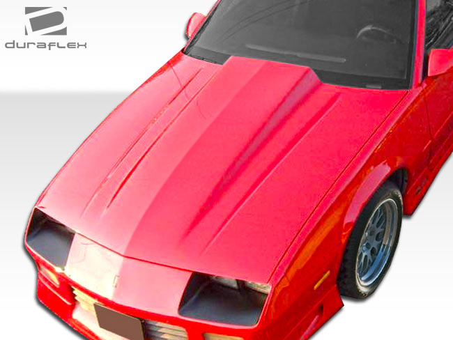 Hoods 106452 Duraflex