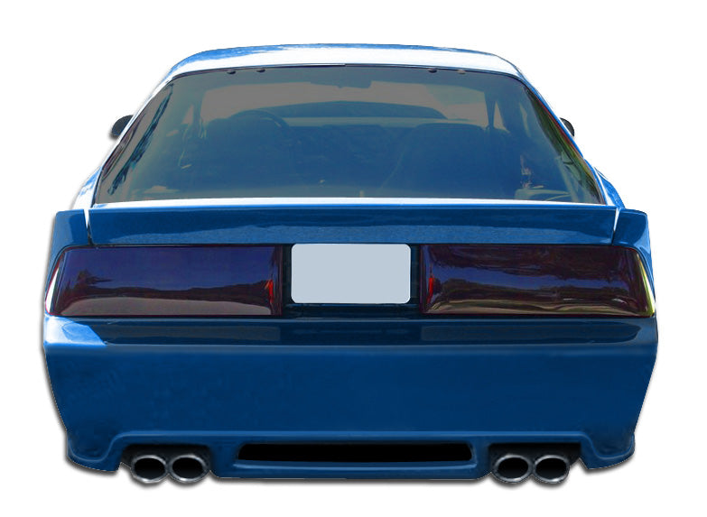 Bumper Covers - Rear 106778 Duraflex