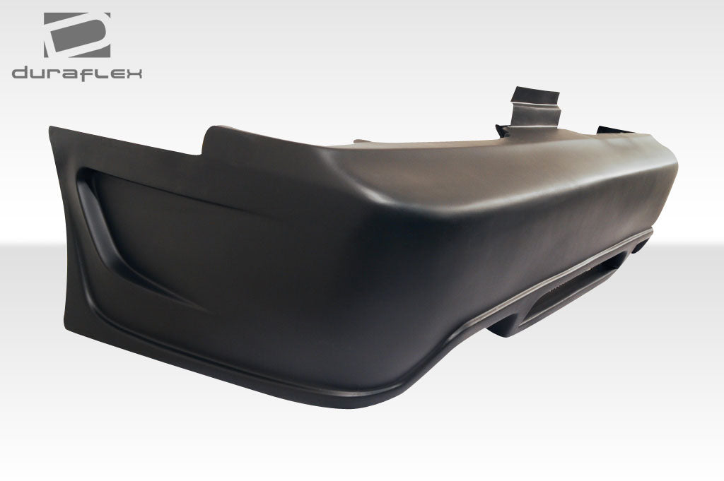 Bumper Covers - Rear 106778 Duraflex