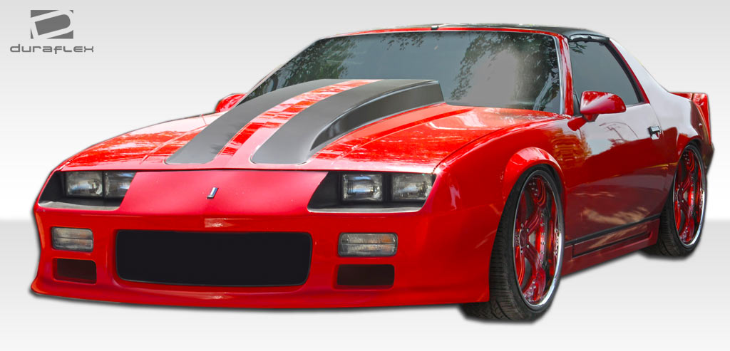 Side Skirts 106834 Duraflex