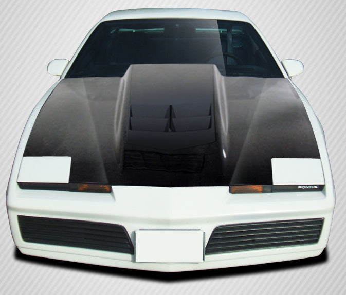 Hoods 108546 Carbon Creations