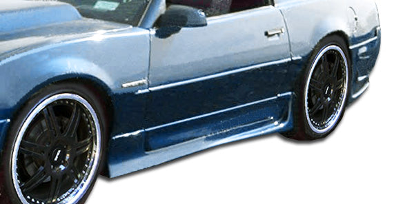 Side Skirts 103706 Duraflex