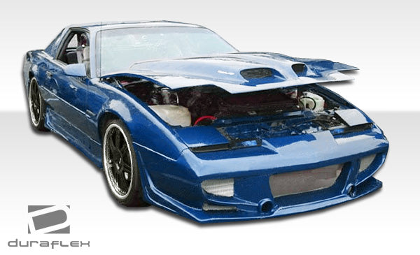 Side Skirts 103706 Duraflex