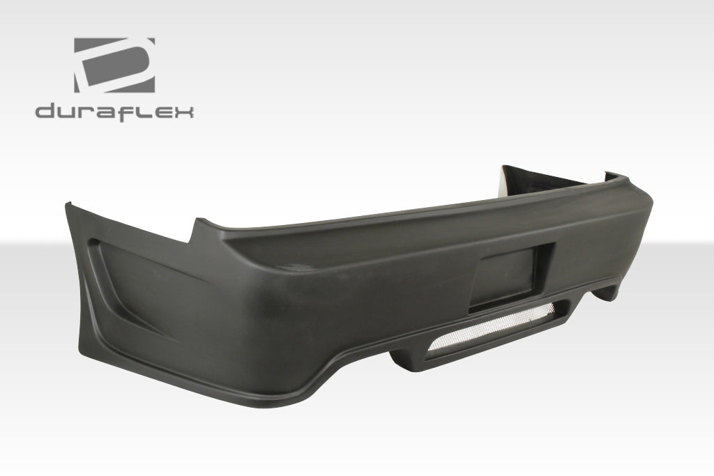 Bumper Covers - Rear 103707 Duraflex