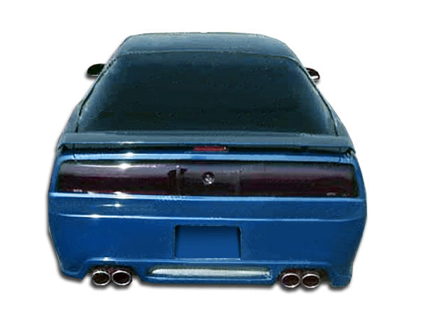 Bumper Covers - Rear 103707 Duraflex