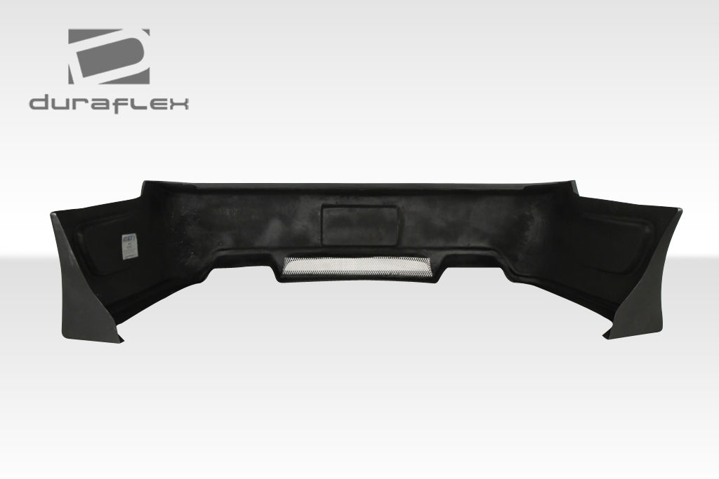Bumper Covers - Rear 103707 Duraflex
