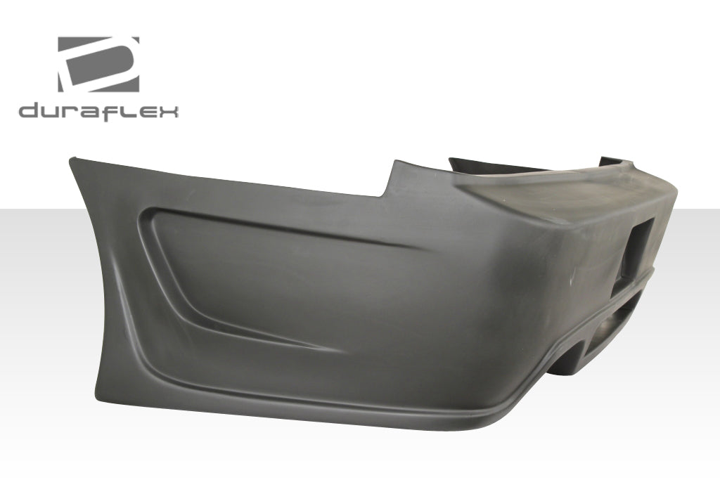 Bumper Covers - Rear 103707 Duraflex