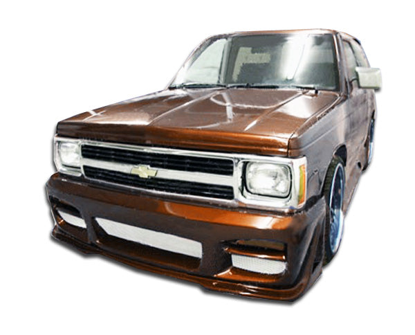 Bumper Covers - Front 103708 Duraflex