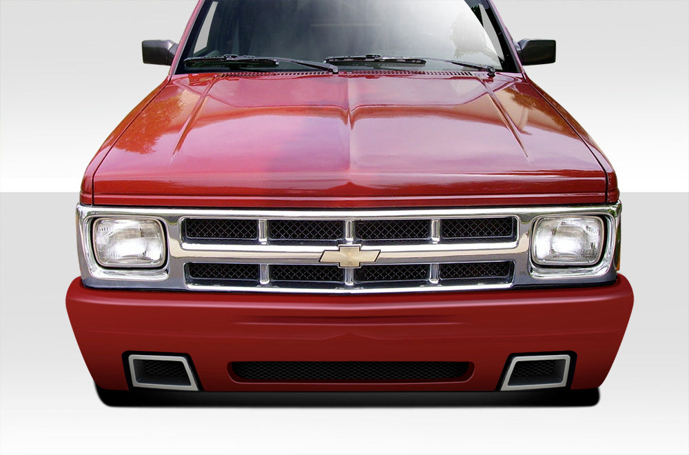 Bumper Covers - Front 109520 Duraflex