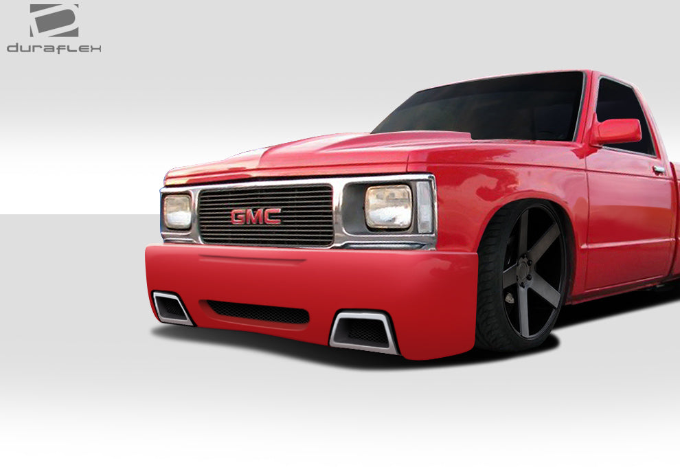 Bumper Covers - Front 109520 Duraflex