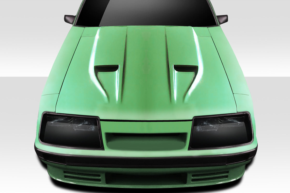 Hoods 113485 Duraflex