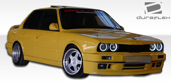 Bumper Covers - Front 105323 Duraflex