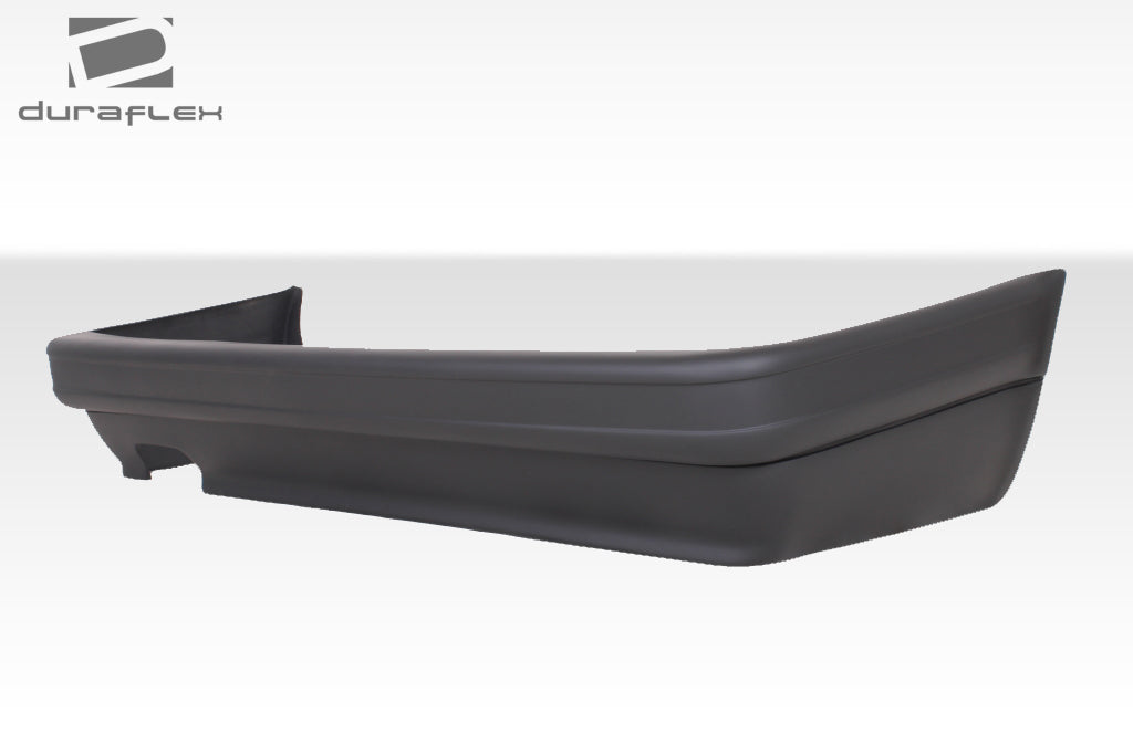 Bumper Covers - Rear 105324 Duraflex
