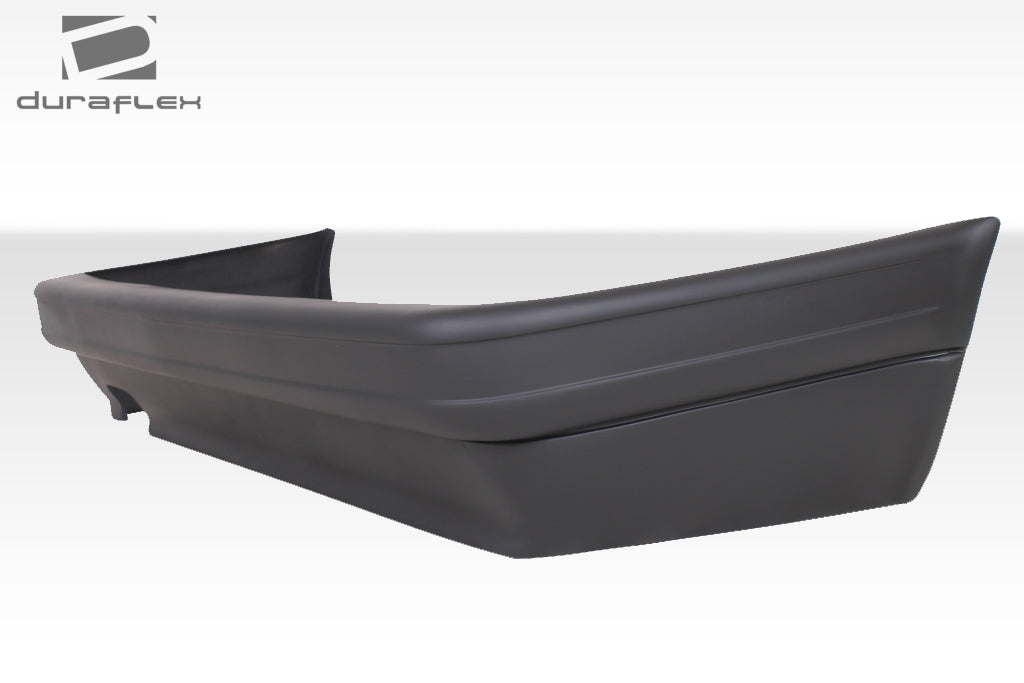 Bumper Covers - Rear 105324 Duraflex
