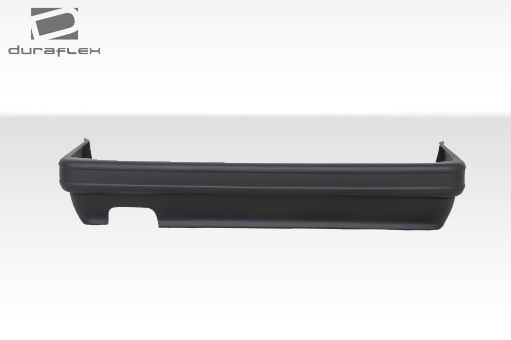 Bumper Covers - Rear 105324 Duraflex