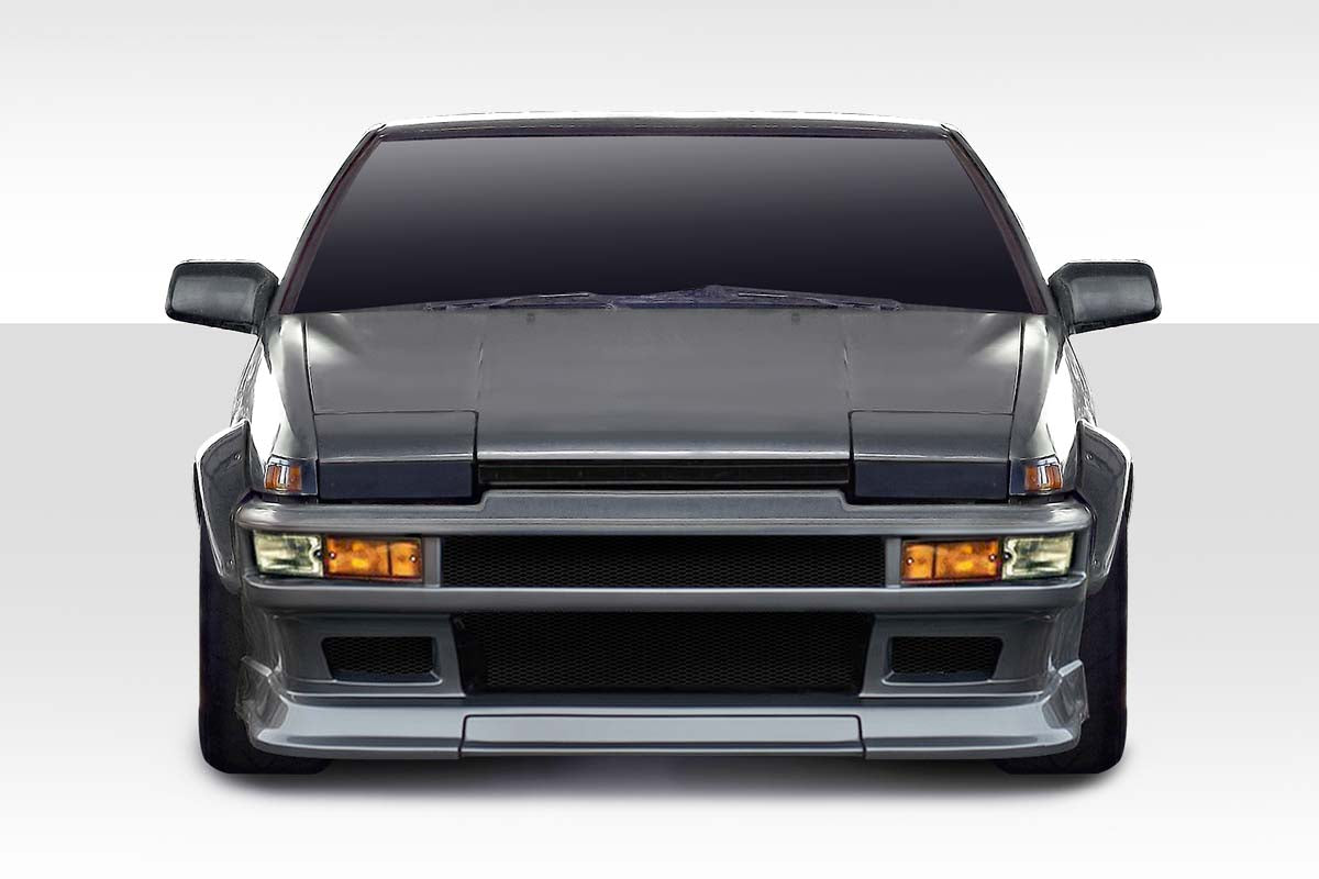 Bumper Covers - Front 114792 Duraflex
