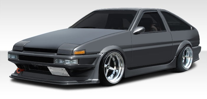 Body Kits 108000 Duraflex