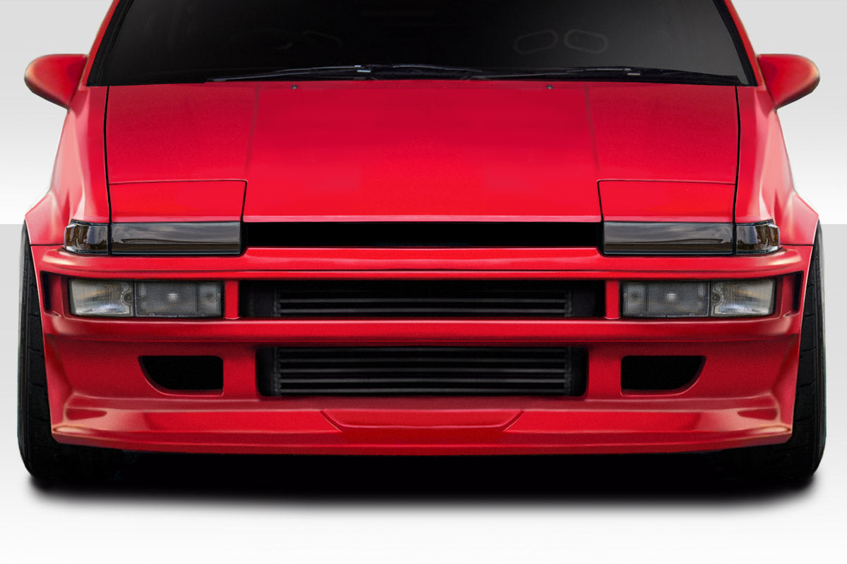 Bumper Covers - Front 107846 Duraflex