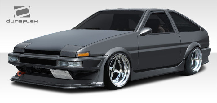 Bumper Covers - Front 107846 Duraflex