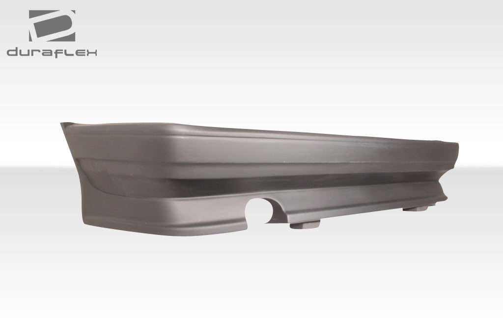 Bumper Covers - Rear 107848 Duraflex