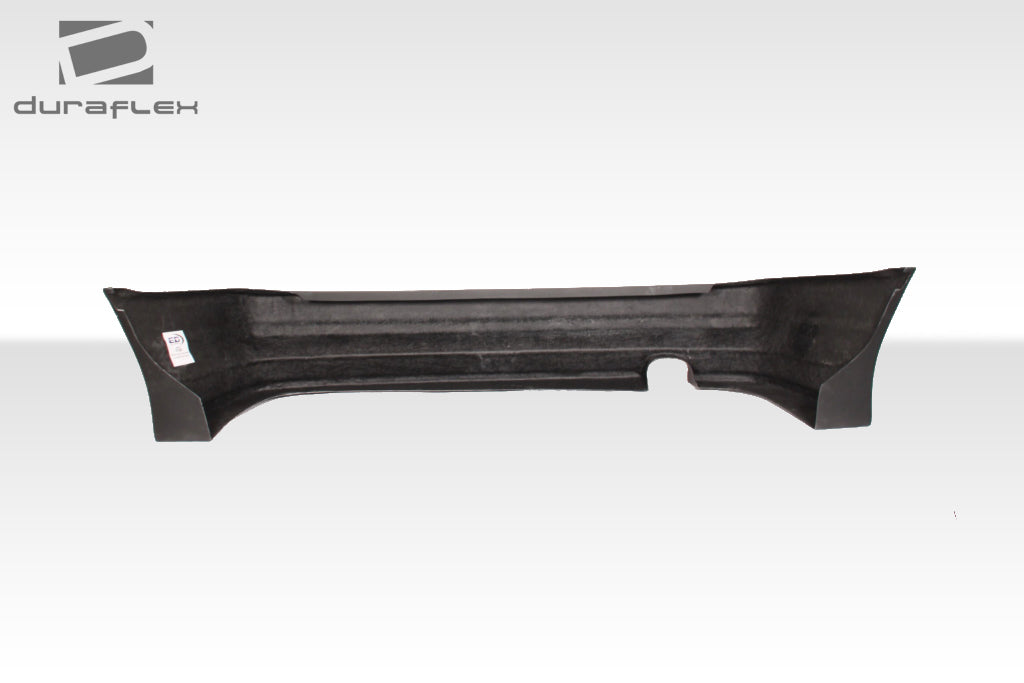 Bumper Covers - Rear 107848 Duraflex
