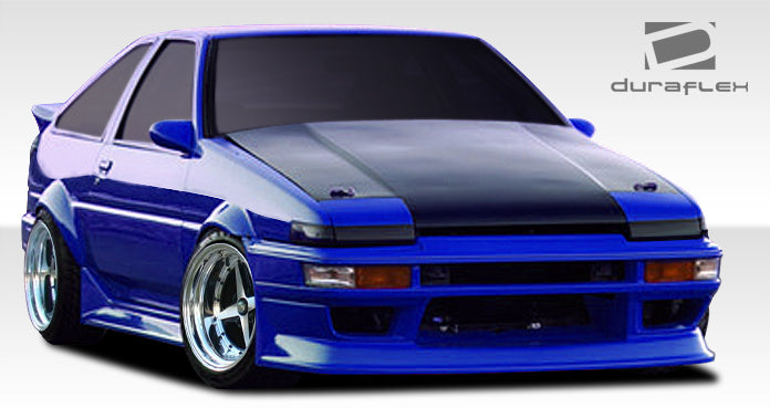Body Kits 108001 Duraflex