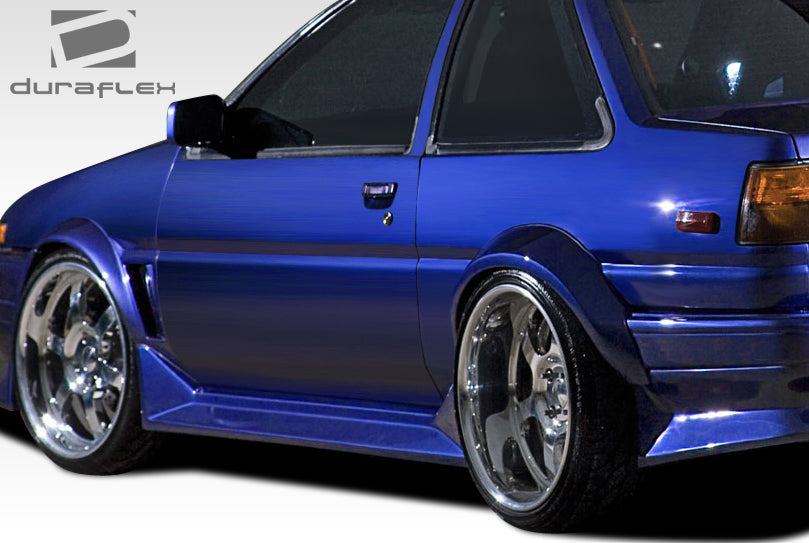 Body Kits 108001 Duraflex