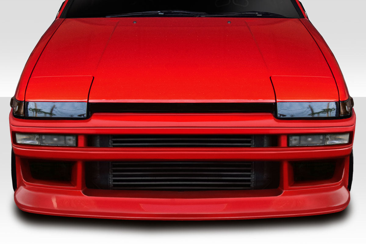 Bumper Covers - Front 107849 Duraflex