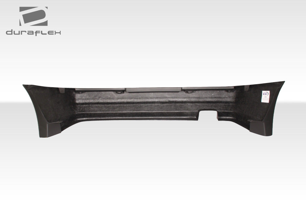 Bumper Covers - Rear 107851 Duraflex