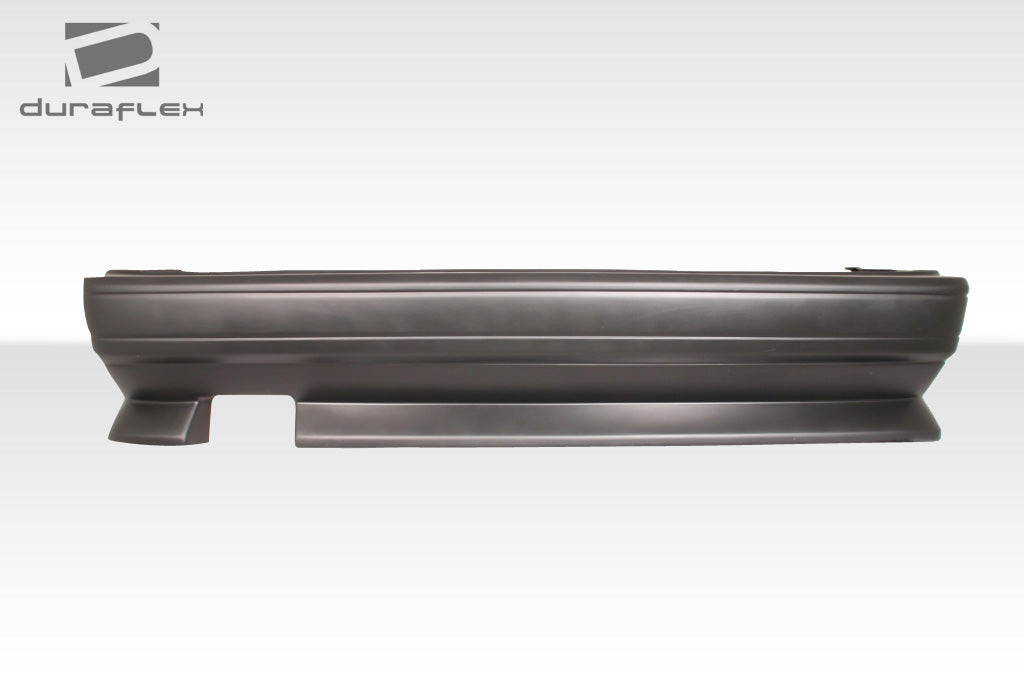 Bumper Covers - Rear 107851 Duraflex