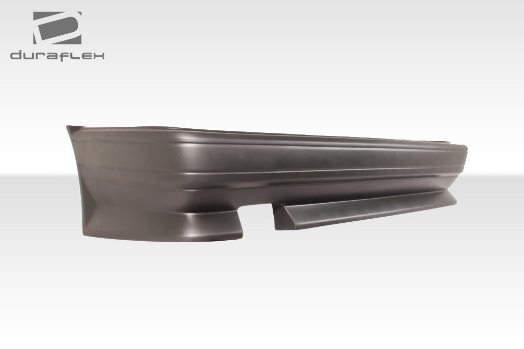Bumper Covers - Rear 107851 Duraflex