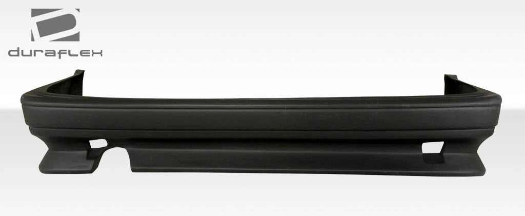 Bumper Covers - Rear 100696 Duraflex