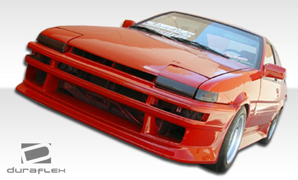 Side Skirts 100700 Duraflex