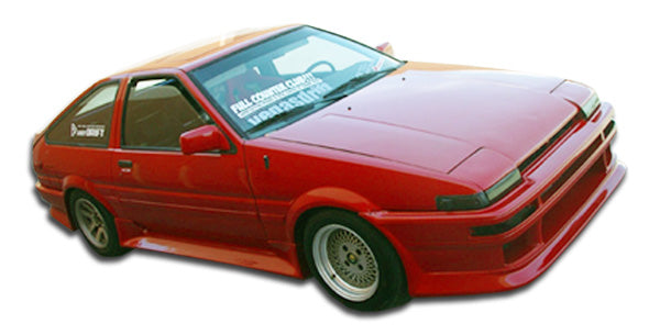 Side Skirts 100700 Duraflex