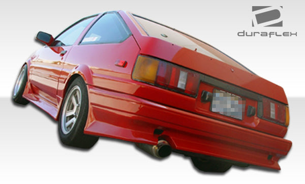 Side Skirts 100700 Duraflex