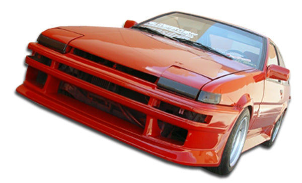Bumper Covers - Front 100699 Duraflex