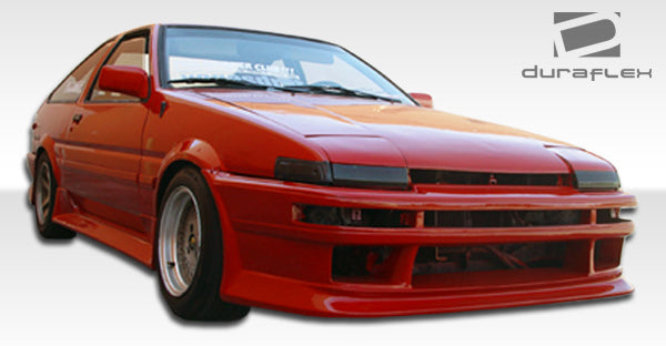 Bumper Covers - Front 100699 Duraflex