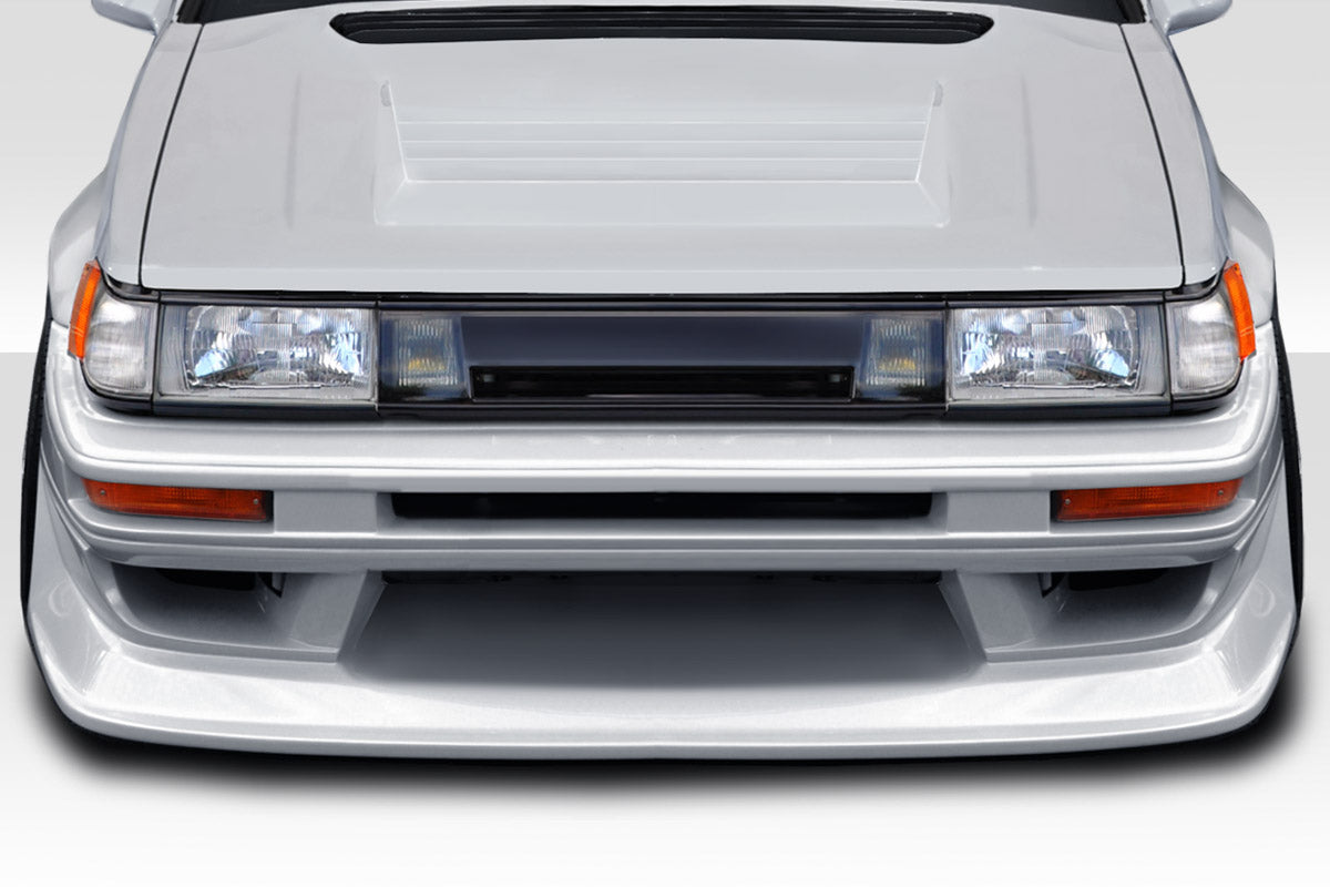 Bumper Covers - Front 117745 Duraflex