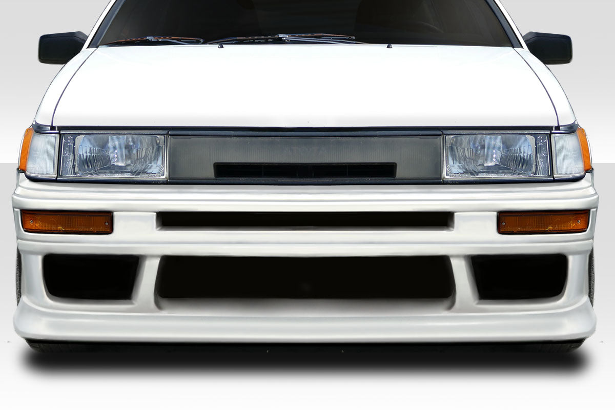 Bumper Covers - Front 117746 Duraflex